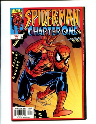 Spider-Man: Chapter One #2 - WE COMBINE SHIPPING! (9.0) 1998