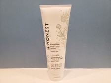 Honest Sensitive Face Body Lotion FF 8.5 oz SEALED