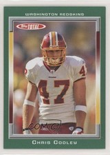 2006 Topps Total Chris Cooley #268 7zf