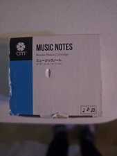 CREATIVE MEMORIES ~ Border Maker Cartridge ~ MUSIC NOTES