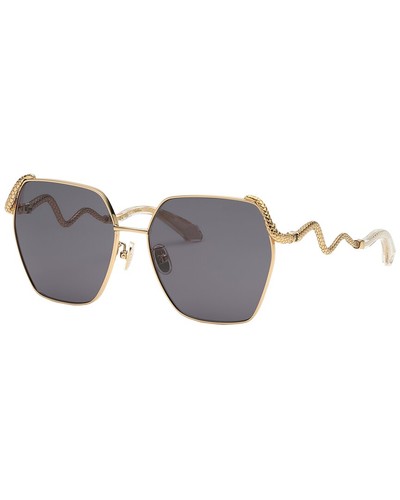 Roberto Cavalli Women's 59Mm Sunglasses Women's