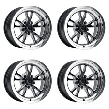 Set Of 4 Vision American-muscle 149 Patriot 15x10 5x114.3 25 Gloss Black Mill Set Of 4 Vision American-muscle 149 Patriot 15x10 5x114.3 25 Gloss Black Mill