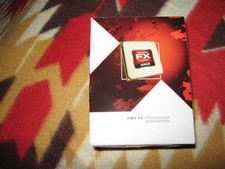 AMD FX 4300 4 Core 3.8 GHz Socket AM3 CPU FD4300WMHKBOX