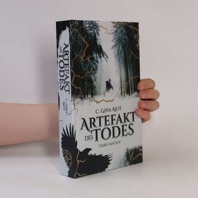 Artefakt des Todes  |  C. Gina Riot