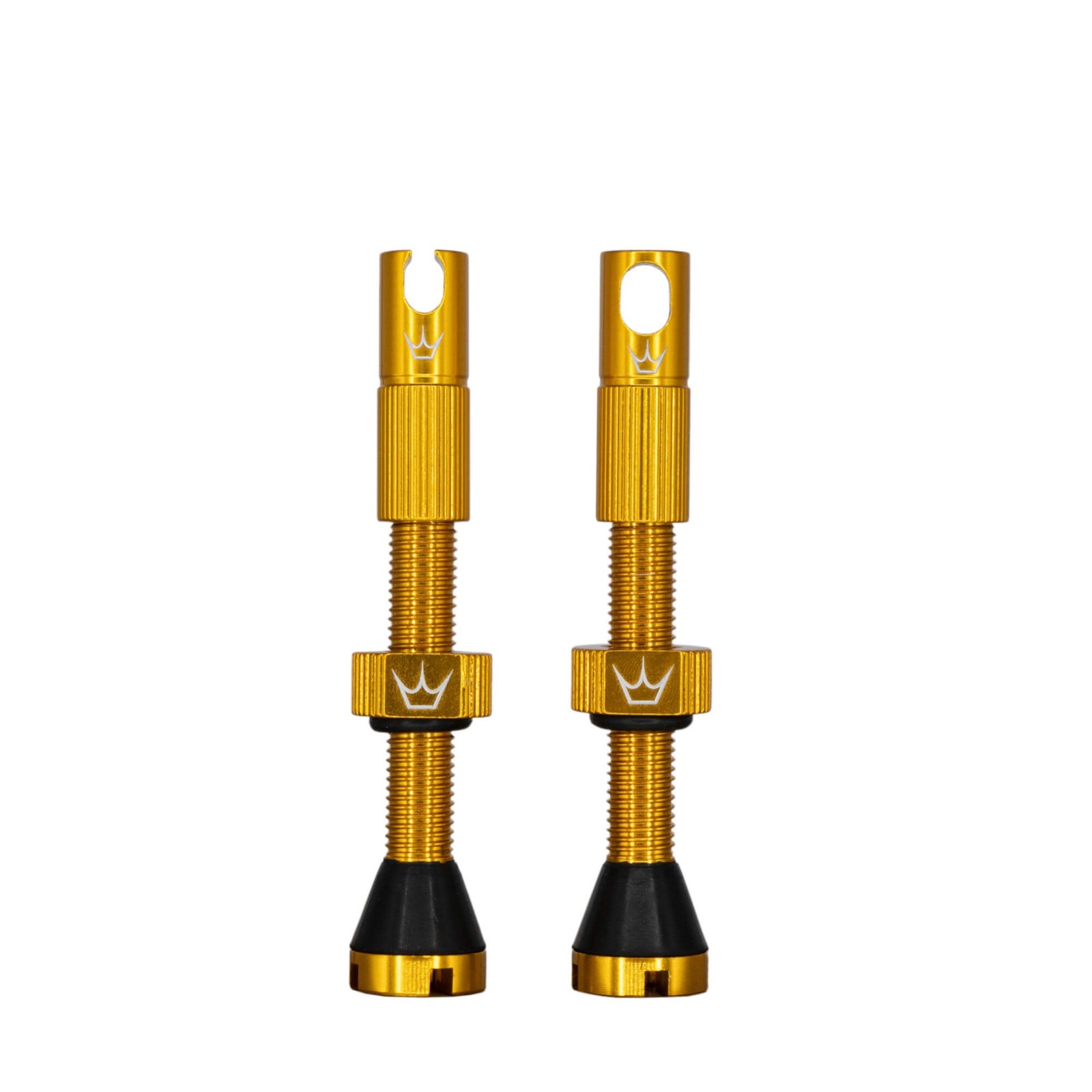 Peatys x Chris King Tubeless MK2 Valves Gold - Image 6