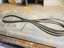 166-3351 CATERPILLAR BELT SET OF 3 BELTS