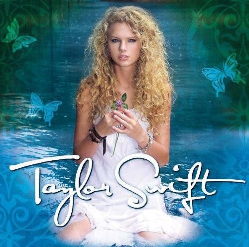 Taylor Swift Deluxe Edition CD + DVD UICO-1186 DebüTalbum Japan Ltd.Ed.-image