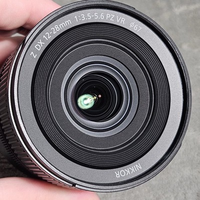 NIKKOR Z DX 12-28mm f/3.5-5.6 PZ - レンズ(ズーム)オンライン