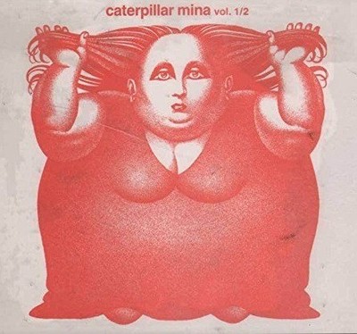 Mine - Raupe - CD