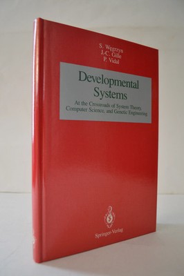 Developmental Systems Computer Science Genetic Engineering System Theory HC We..