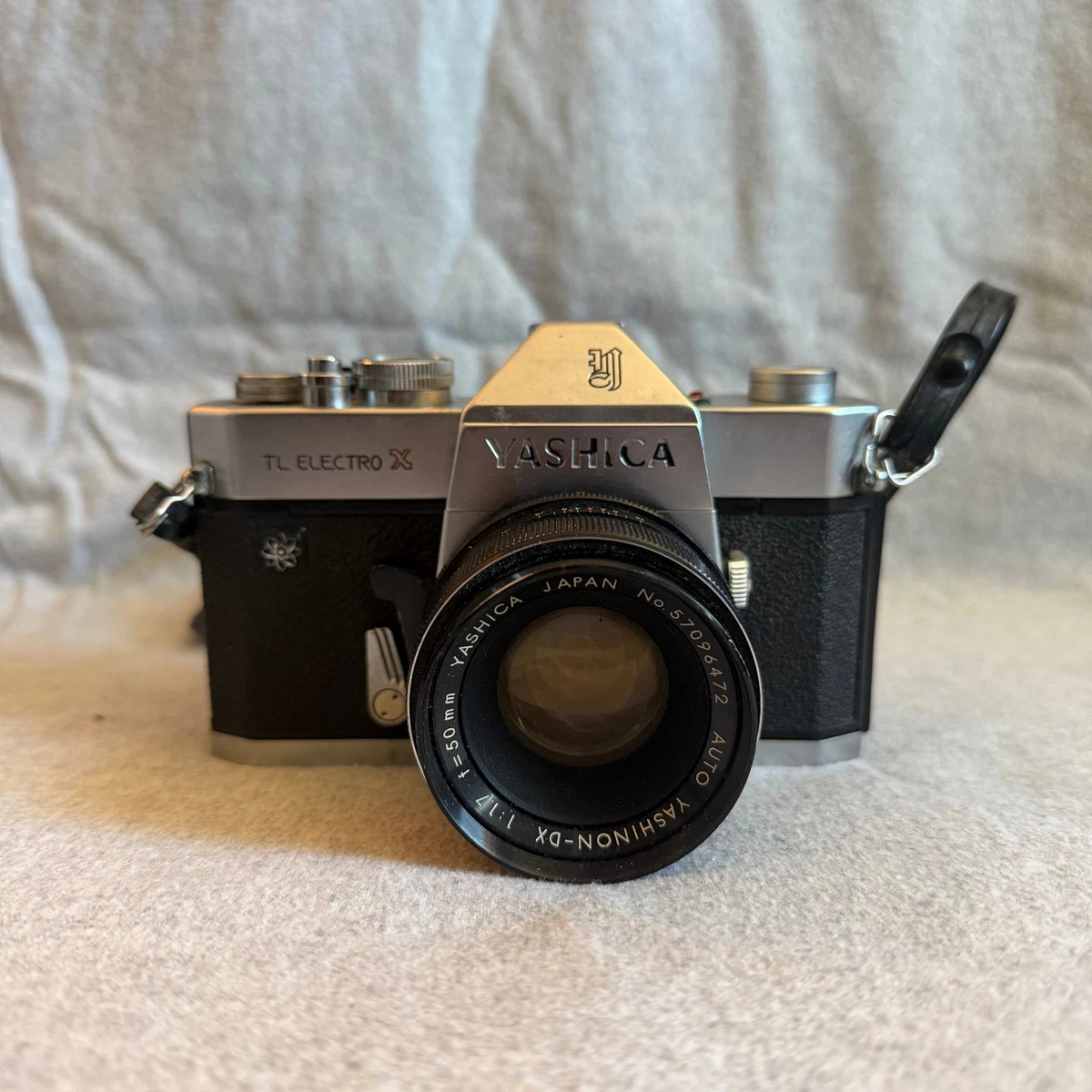 Yashica TL Electro-X Film Cameras for sale | eBay