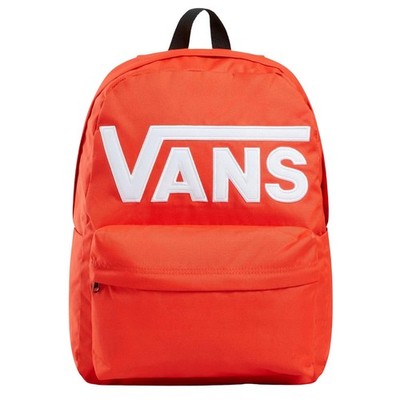 Vans Old Skool Sport Schulrucksack orange 42x32x12 cm