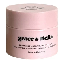 Grace and Stella If Eyes Could Smile Brightening Eye Cream 0.46 Fl. Oz 13g