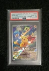 PSA 10 Pikachu 001/SV-P Promo Pokemon Card Japanese Scarlet & Violet GEM MINT