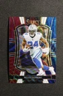 2025 Panini Select Football Tri-Color Miles Sanders #198