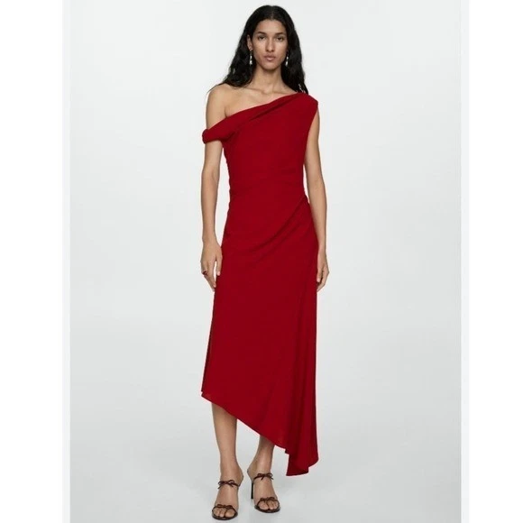 midi sweater wrap dress Erika Wrap Sweater Midi Dress – Aiden & Oak
