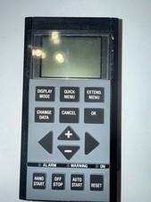 Danfoss LCP 175Z7804 Local Control Panel VLT 6000 8000 Drive Keypad IP65