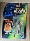 Star Wars Power of the Force TUSKEN RAIDER Action Figure  w/Gaderffii Stick