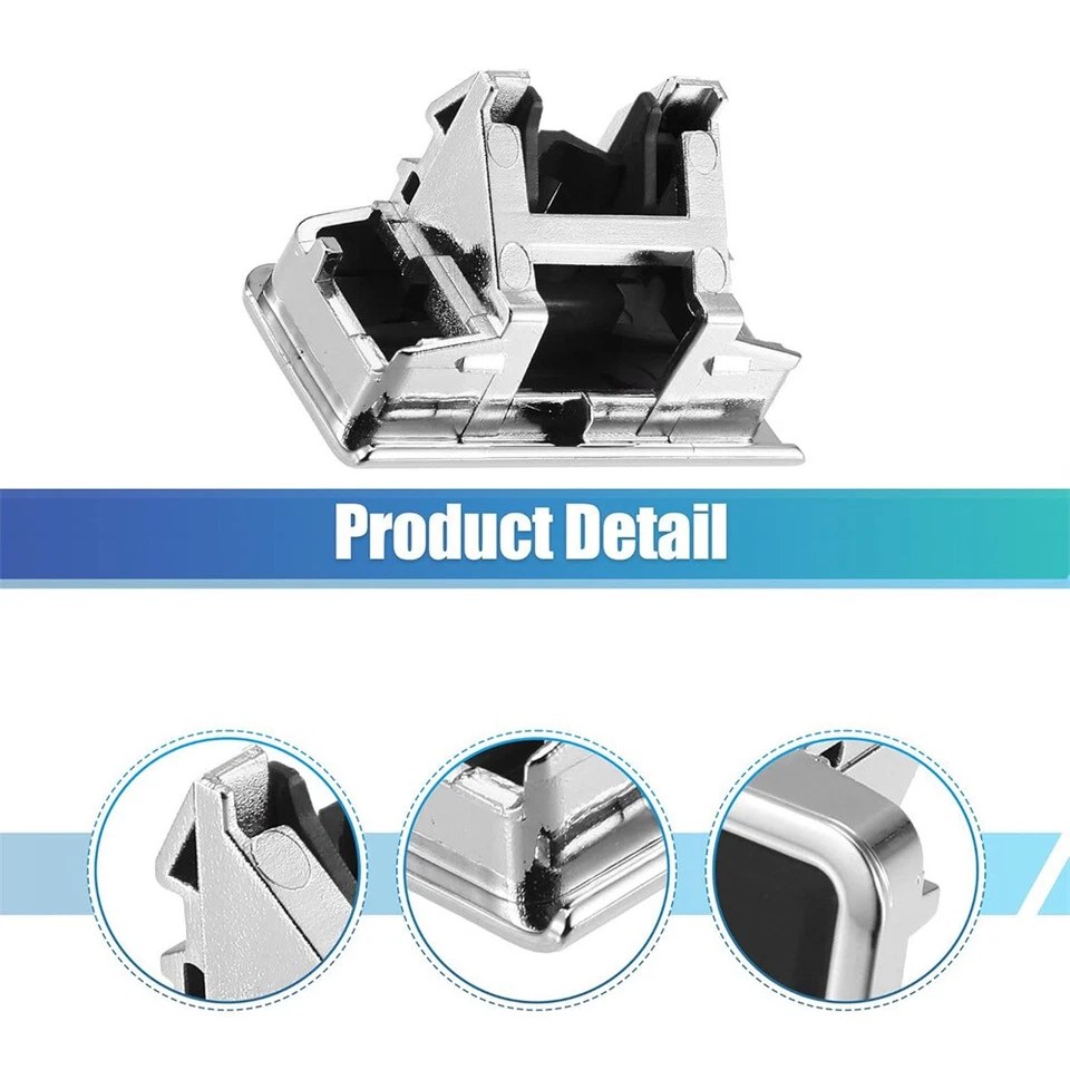 Center Armrest Box Button Switch Black For Mercedes-Benz W221 S-Class 2005-2013 Foto 4 de 4