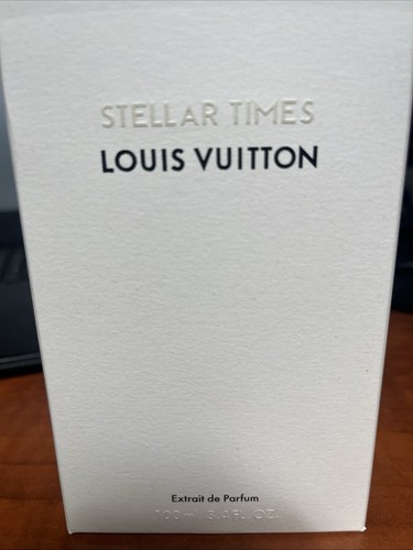 STELLAR TIMES EXTRAIT DE PARFUM 3,4OZ/100ML LOUIS VUITTON Box beschädigt
