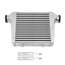 18"x13"x3" 2.5" Aluminum Front Mount Intercooler Universal Turbo Intercooler