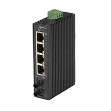 Black-Box-New-LBH120A-H-ST..  FAST ETHERNET 100-MBPS HARDENED TEMPE