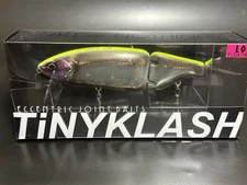 DRT TINY KLASH HAMA CHART Color 2oz Big Swimbait Low Float NEW Japan