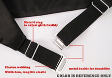 Cummerbund Bow Tie Pocket Square Handkerchief Set Formal Solid Color