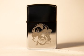 Briquet zippo collection Pompier