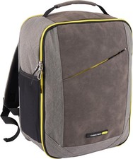 Cabin Max Manhattan 24L Zaino 40x30x20 Bagaglio a mano Borsa da viaggio