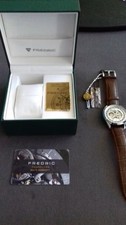 Herren Armbanduhr Automatik aus Schweiz Neu