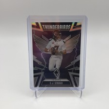 2025 Phoenix C.J. Stroud Thunderbirds #19 Texans