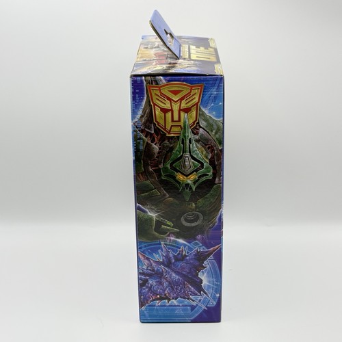 Hasbro Transformers One Quintesson High Commander Action Figure New Sealed - Picture 4 of 5