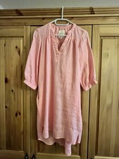 Part Two Leinenkleid Sommer, Größe 32