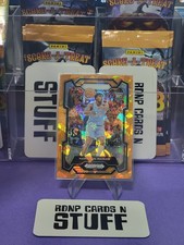 2024 Panini Prizm Draft Picks Harrison Ingram #84 (RC) Orange Ice Prizm