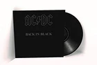 AC/DC - Back In Black - Vinyl Record - H15z