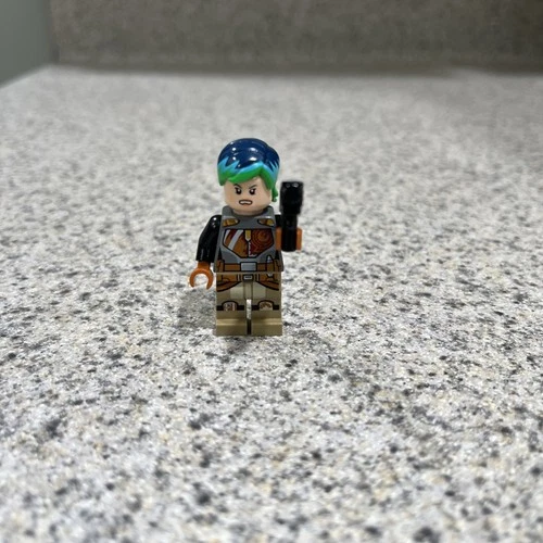 LEGO Sabine Wren Minifigure - Used