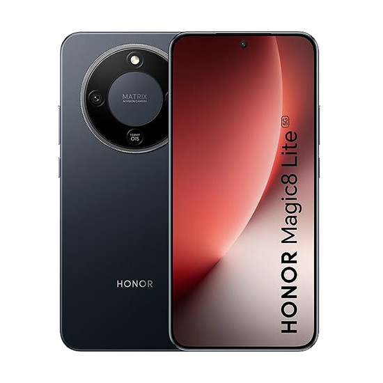 Honor Magic 8 Lite 5G 17,2 cm (6.79"") MagicOS 9.0 USB tipo-C 8 GB 512 GB 7500 - Immagine 4
