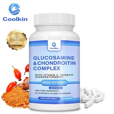 Glucosamine & Chondroitin Complex 2088mg - Joint Support & Cartilage Health