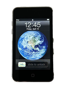 ipod touch 2nd generation 16gb