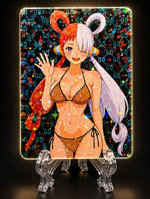 One Piece|-UTA-|Waifu|Anime|Custom/Fan|Karte|-Gucci Edition-