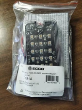 ECCO 3931A - Directional LED: Rectangular surface mount