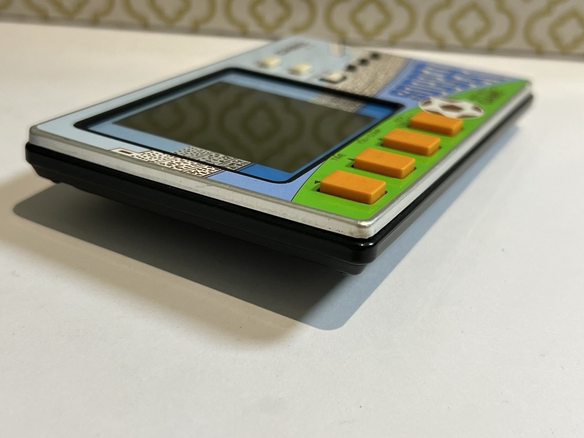 Casio CASIO SG-11 Soccer Foot Ball Game Tested&Working Good