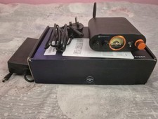 Fosi Audio MC101 Bluetooth Stereo Amplifier Boxed