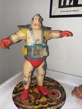 Vintage 1991 Teenage Mutant Ninja Turtles Krang Android Body 11 Inches Playmate