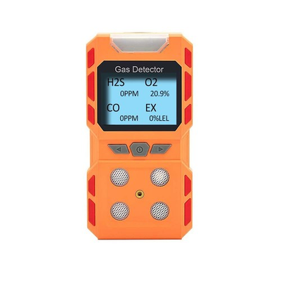 #ad #ad Portable 4 Gas Detector Sound Light Vibration Multi Gas Monitor Meter Recha... $90.42