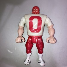 The Real Ghostbusters Tombstone Tackle Ghost Vintage Action Figure Kenner 1988