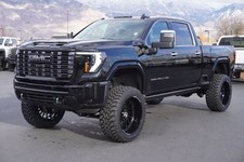2025 GMC Sierra 3500 DENALI ULTIMATE