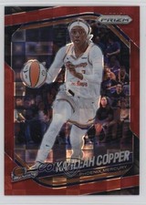 2025 Panini Prizm WNBA Red Pandora Prizm 7/199 Kahleah Copper #62 16tr