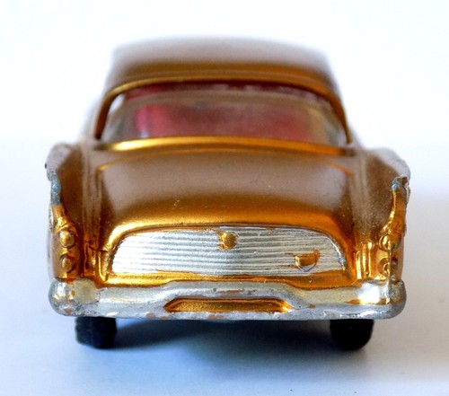 Corgi Toys No.211S Studebaker Golden Hawk (1960-63) Repainted. - Picture 7 of 11